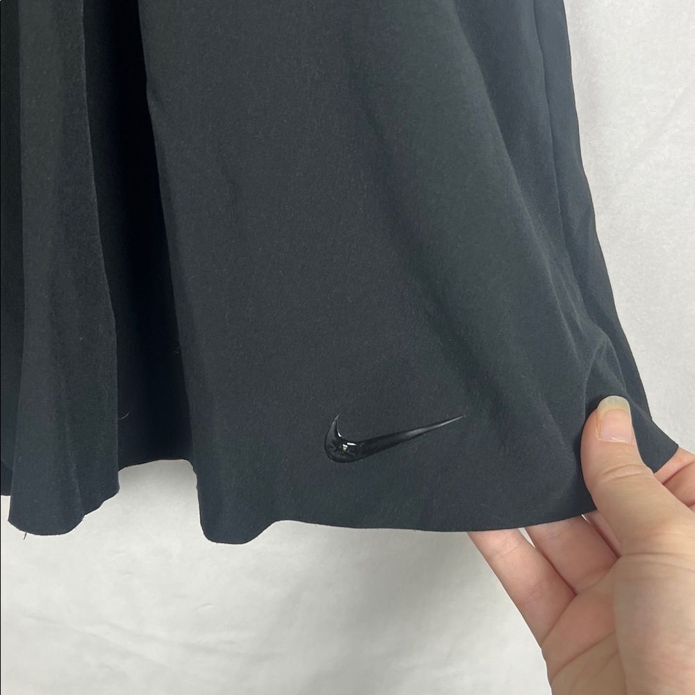 Nike dri fit athletic skort black size small - Picture 2 of 6